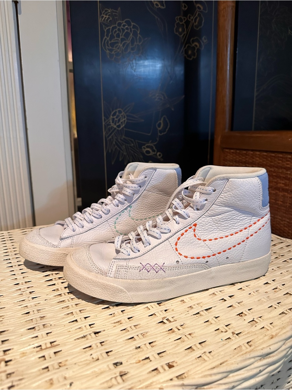 Nike Blazer Mid ‘77 sneakers Vintage